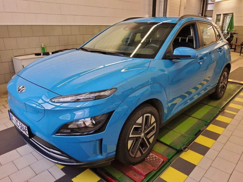 Hyundai Kona 39 kWh SELECT - 29990 лв. / 15333.64 € - 88370616 1