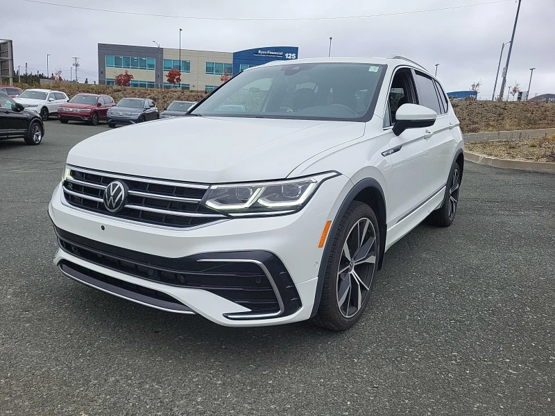 VW Tiguan * CARFAX * БЕЗ ПЪРВОНАЧАЛНА ВНОСКА - 42000 лв. / 21474.26 € - 84048107 1