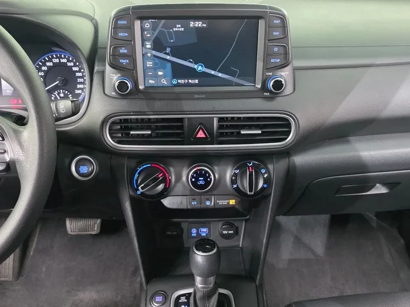 Hyundai Kona 1.6 Turbo 2Wd Modern, снимка 15 - Автомобили и джипове - 53768161