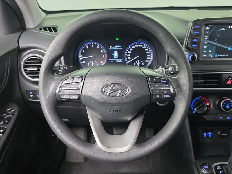 Hyundai Kona 1.6 Turbo 2Wd Modern, снимка 14 - Автомобили и джипове - 53768161
