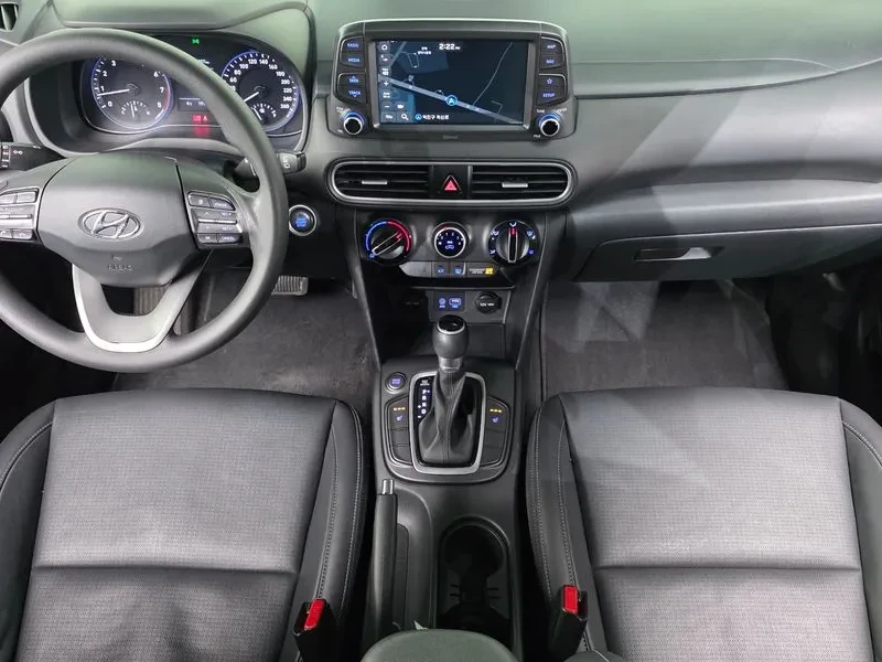 Hyundai Kona 1.6 Turbo 2Wd Modern - изображение 7