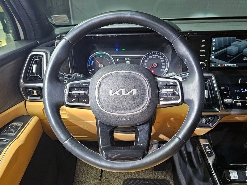 Kia Sorento HEV 1.6 2WD| ВКЛ.ТЕХНОТЕСТ, снимка 13 - Автомобили и джипове - 55183580