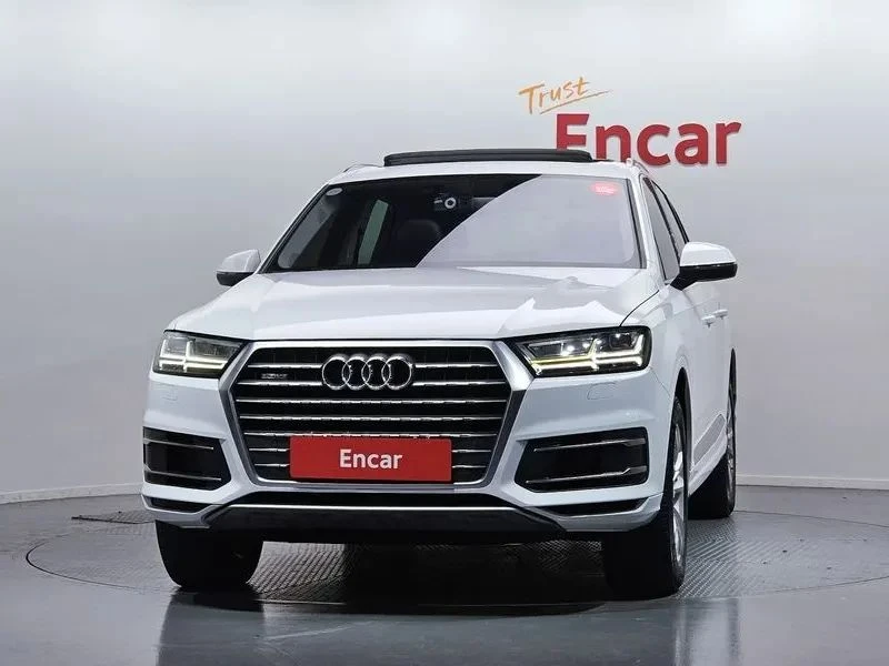 Audi Q7, снимка 3 - Автомобили и джипове - 56689821