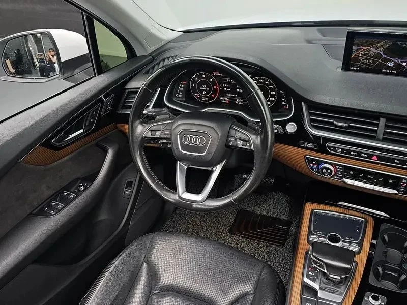 Audi Q7, снимка 13 - Автомобили и джипове - 56689821