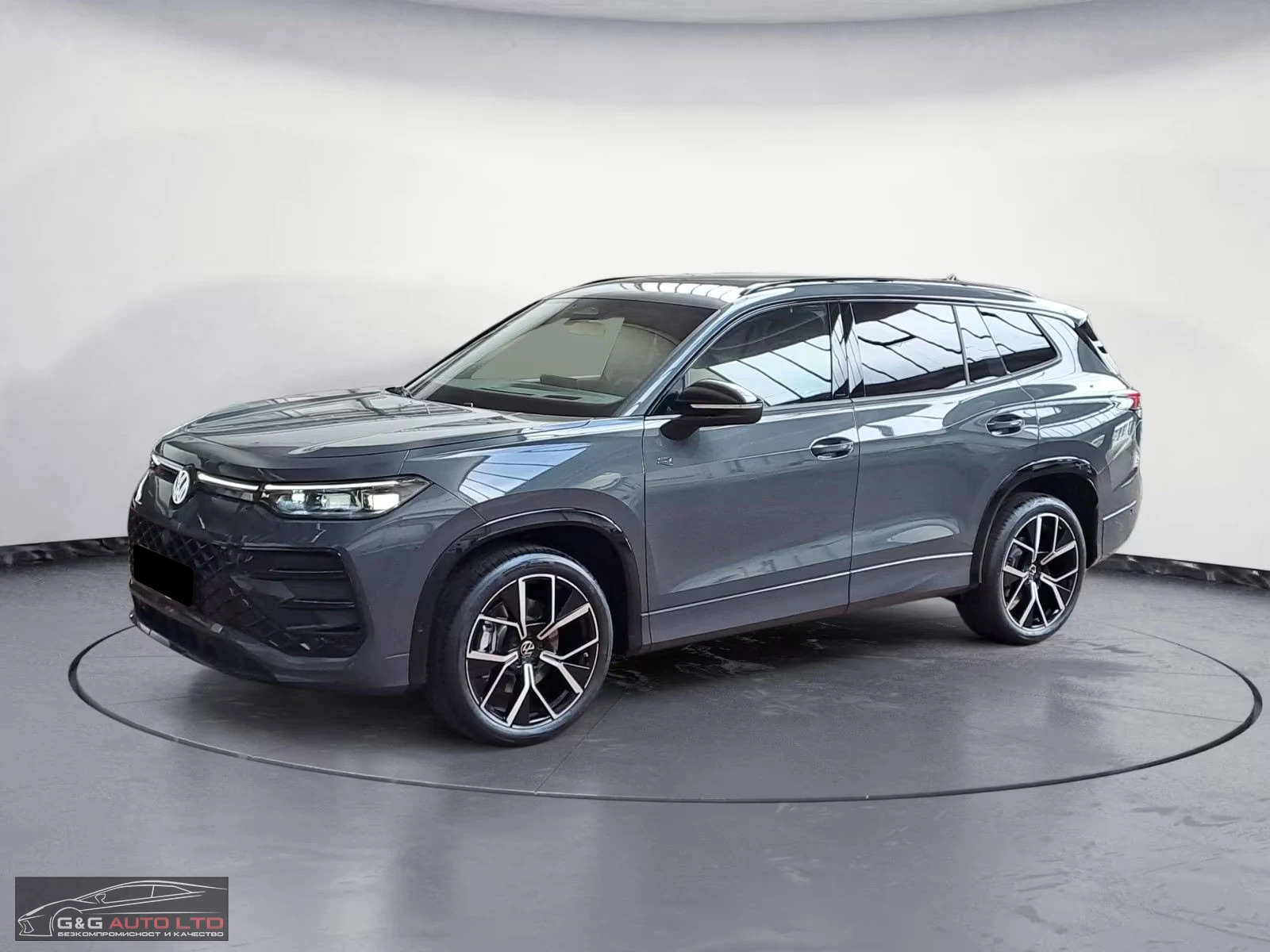 VW Tayron НОВ!/2.0TDI/R-LINE/193HP/4MOTION/SCR/DSG/HUD/661f, снимка 1