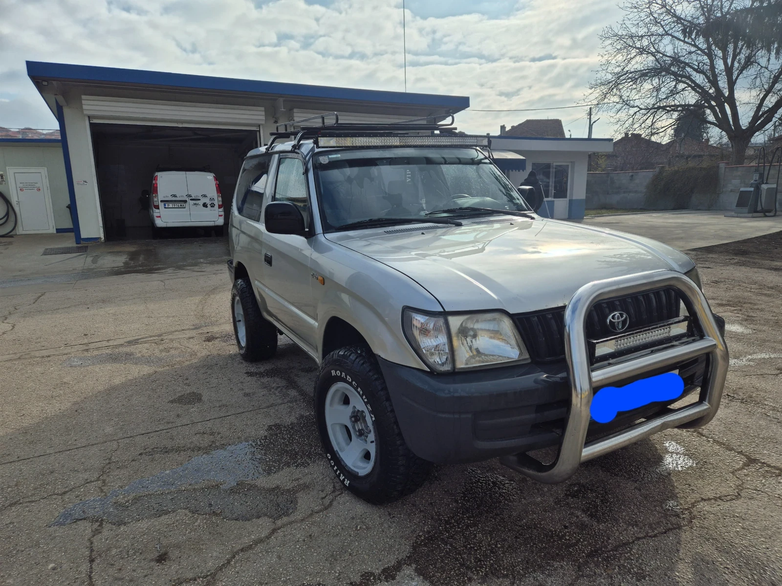 Toyota Land cruiser J90 163 кс, снимка 1