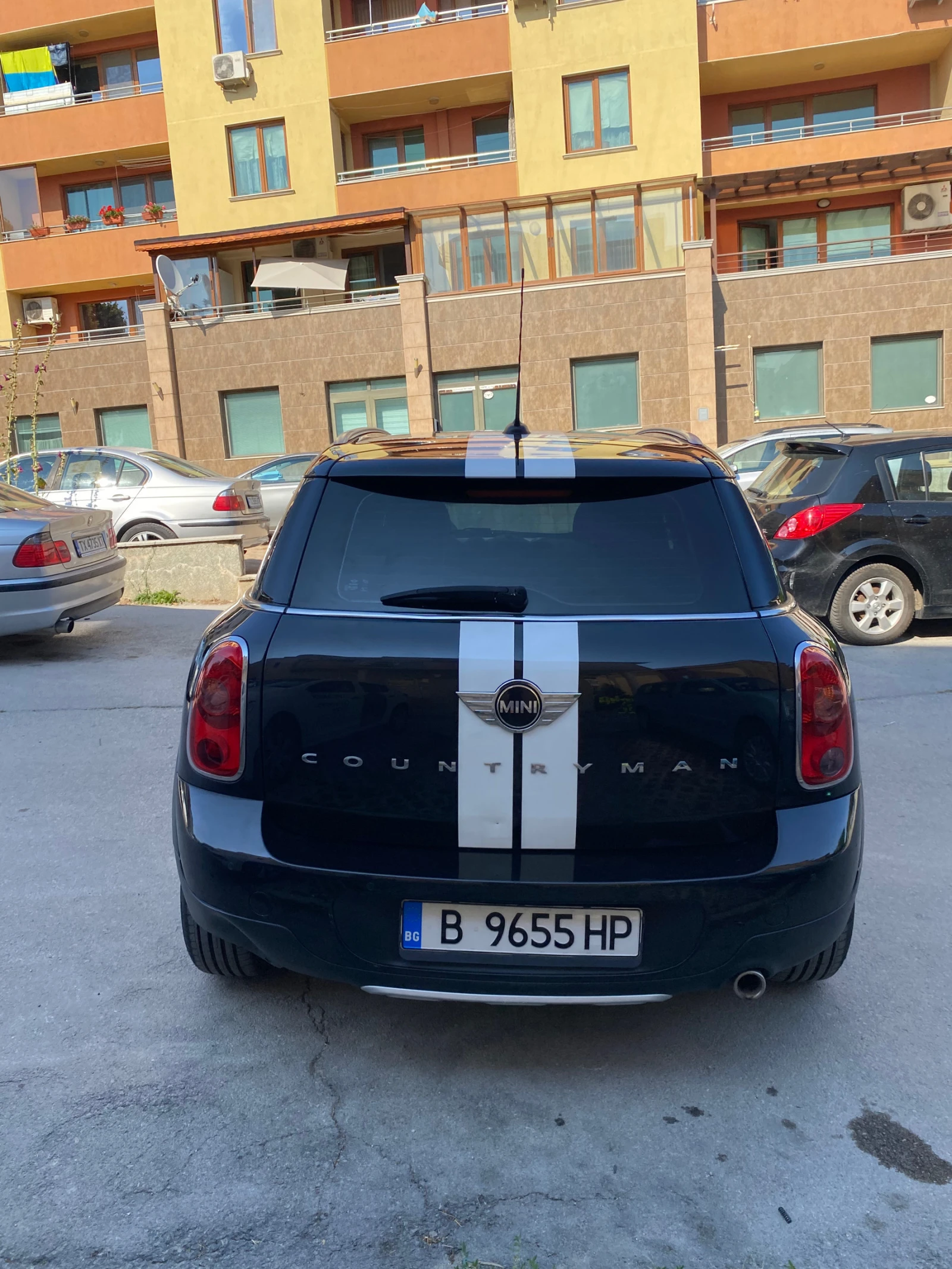 Mini Countryman  - изображение 6