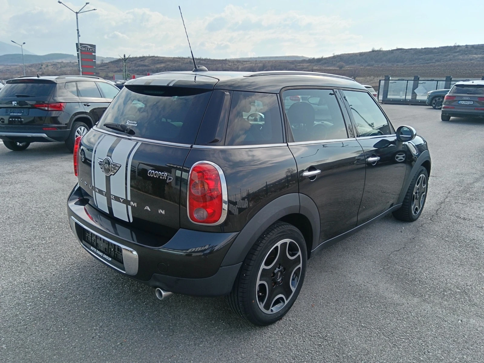 Mini Countryman Cooper D - изображение 4