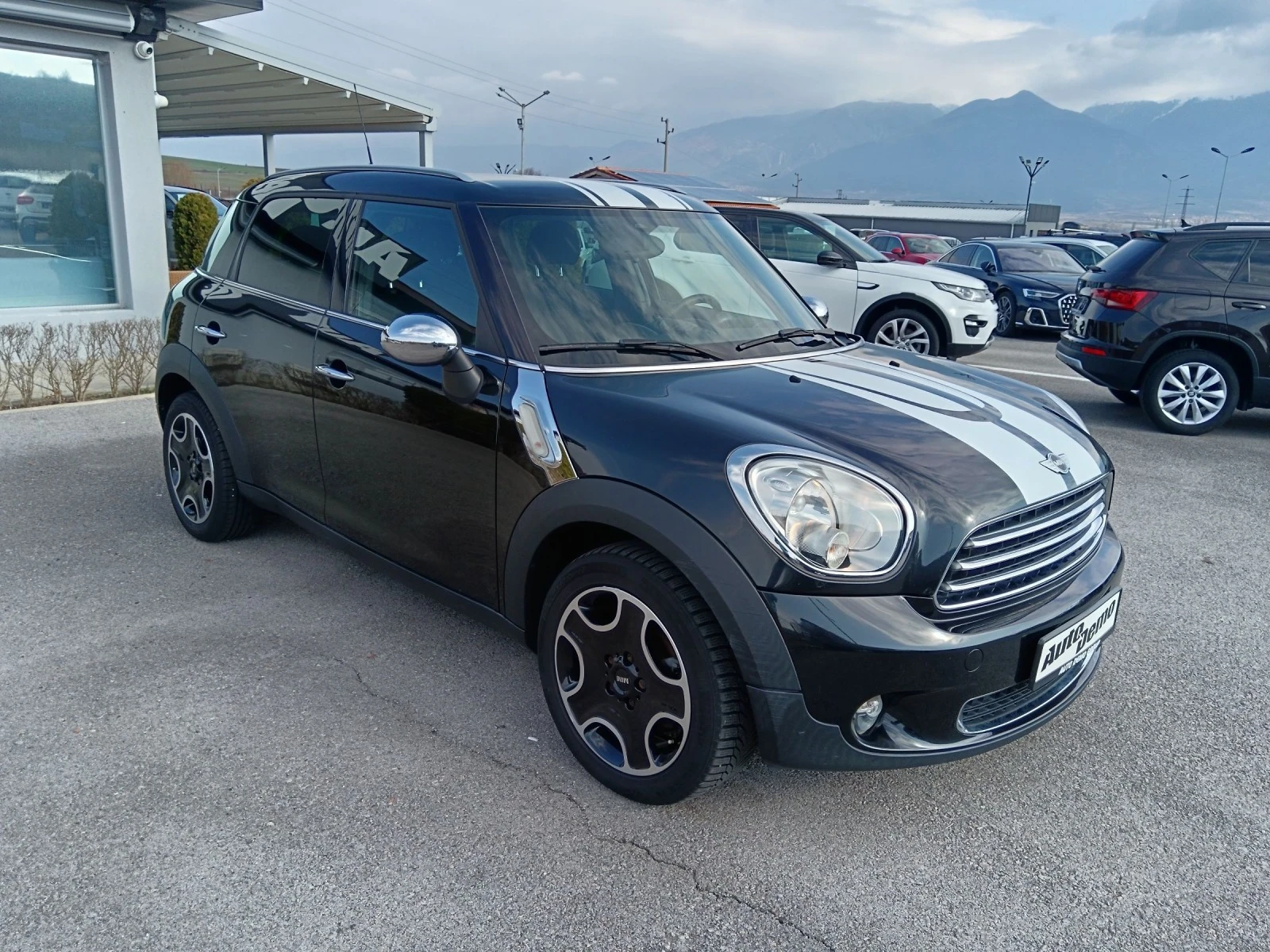 Mini Countryman Cooper D - изображение 3