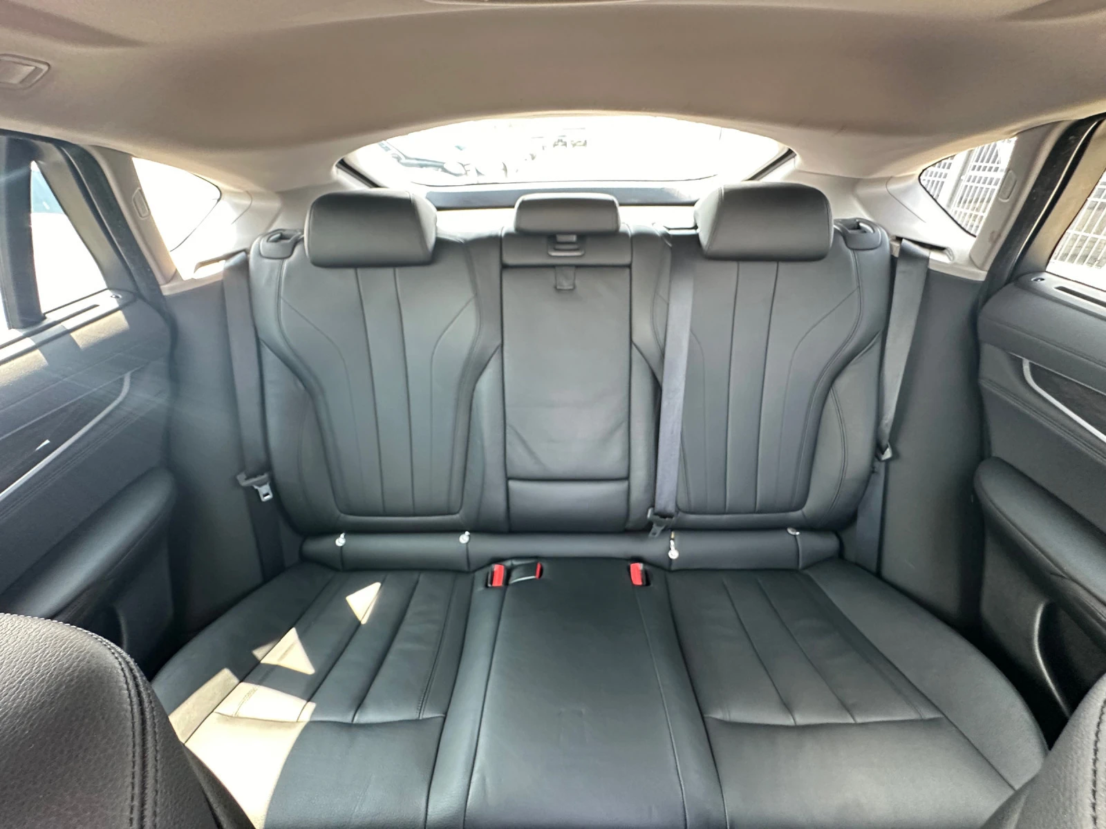 BMW X6 3.5i* 360cam* H/K* BlindSpot*  | Mobile.bg — изображение 13