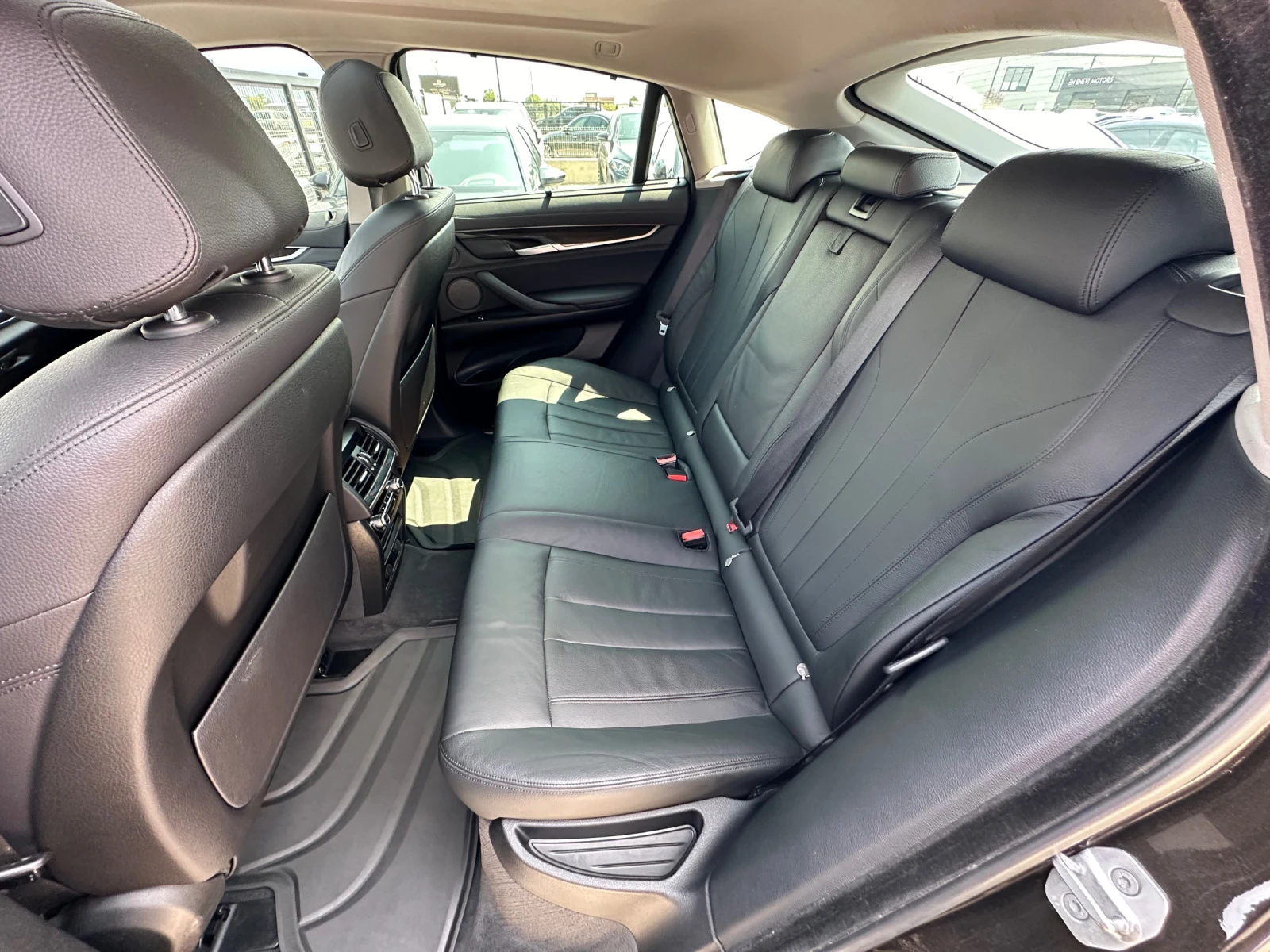 BMW X6 3.5i* 360cam* H/K* BlindSpot*  | Mobile.bg — изображение 14