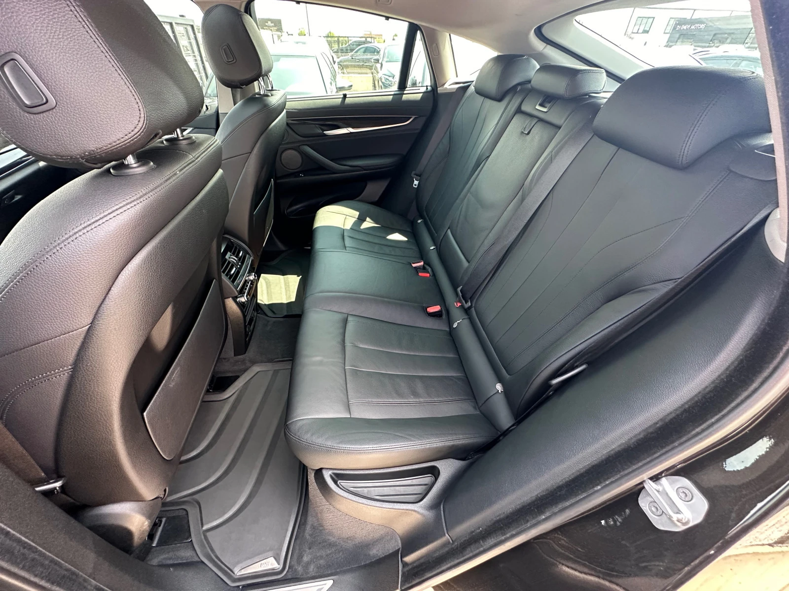 BMW X6 3.5i* 360cam* H/K* BlindSpot*  | Mobile.bg — изображение 15