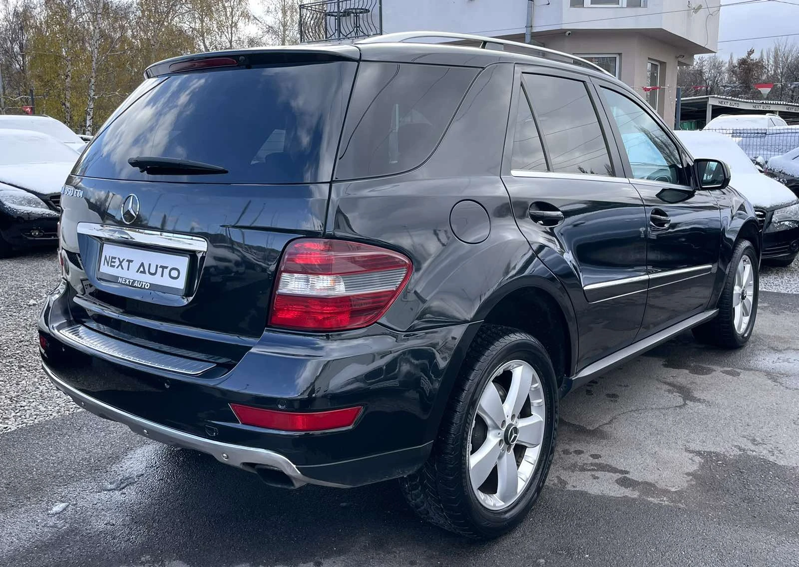 Mercedes-Benz ML 350 3.0D 224HP 4MATIC - изображение 5