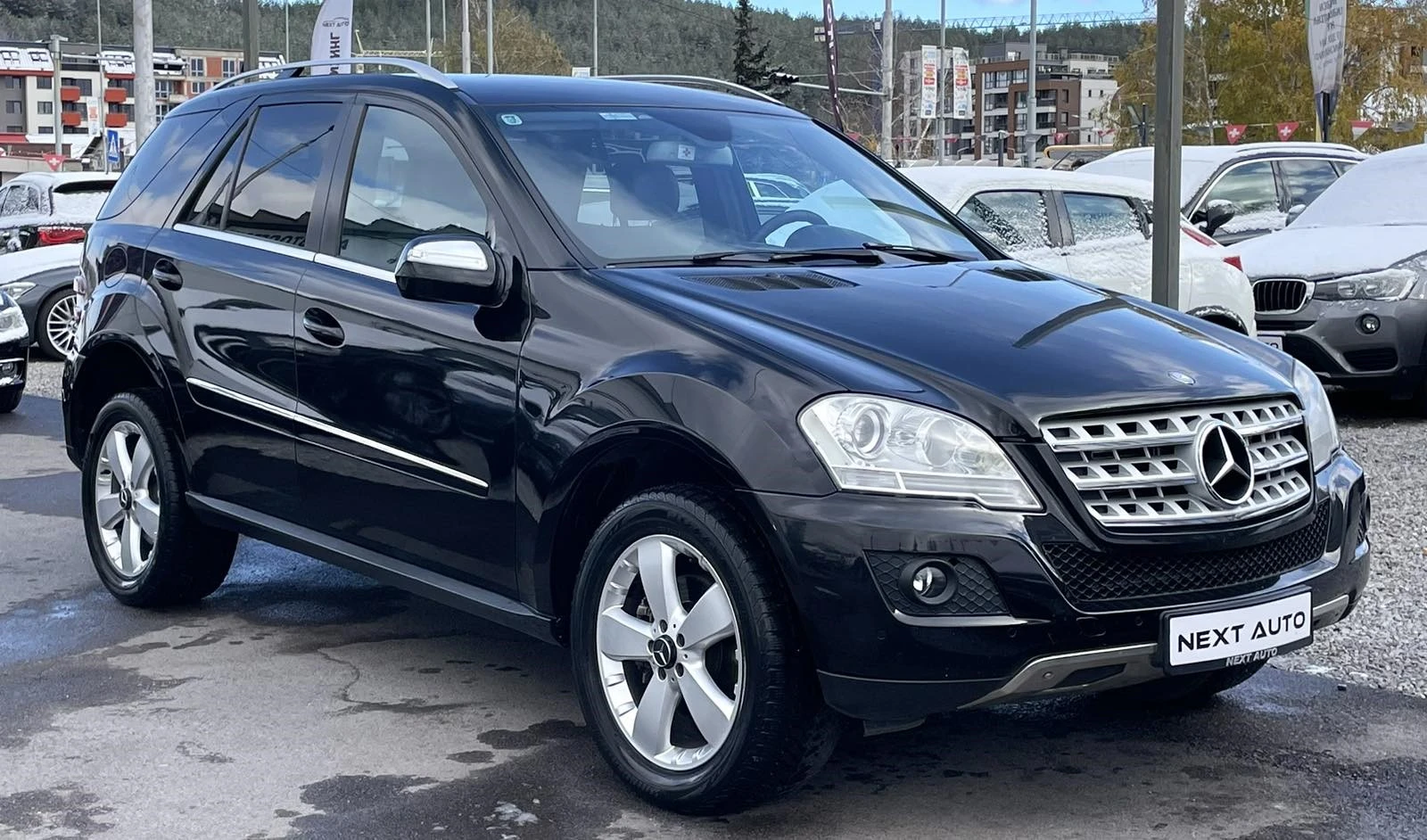 Mercedes-Benz ML 350 3.0D 224HP 4MATIC - изображение 3