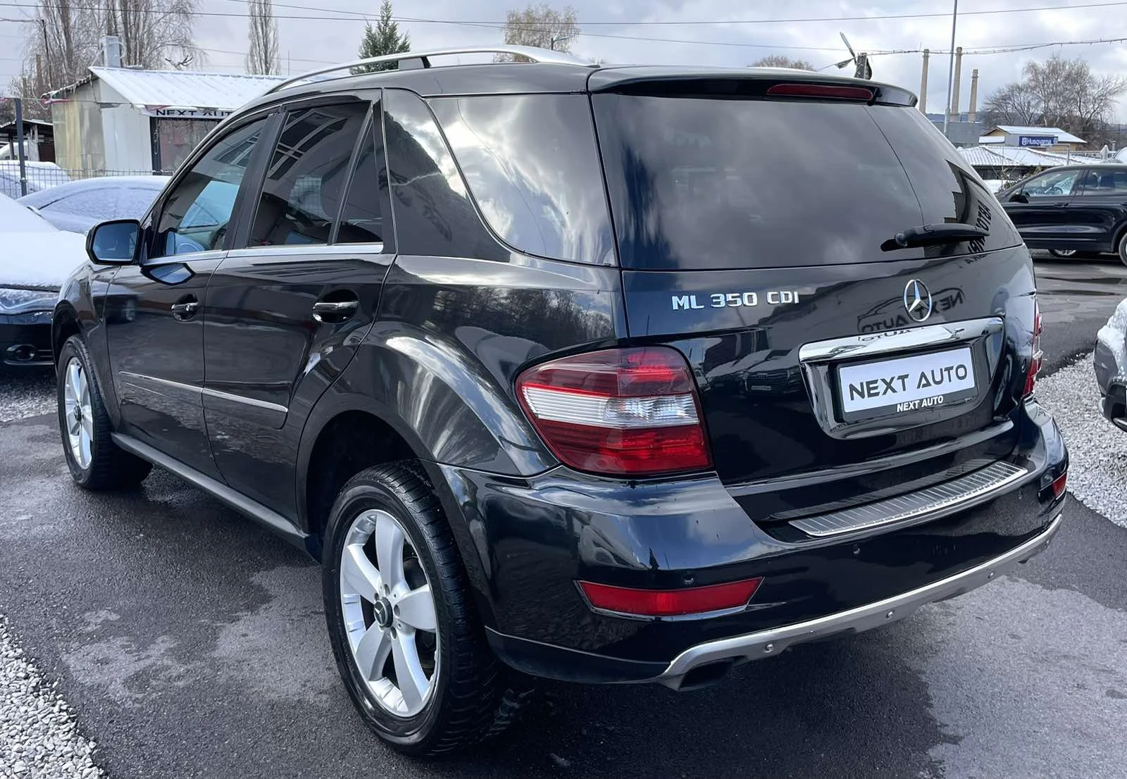 Mercedes-Benz ML 350 3.0D 224HP 4MATIC - изображение 7