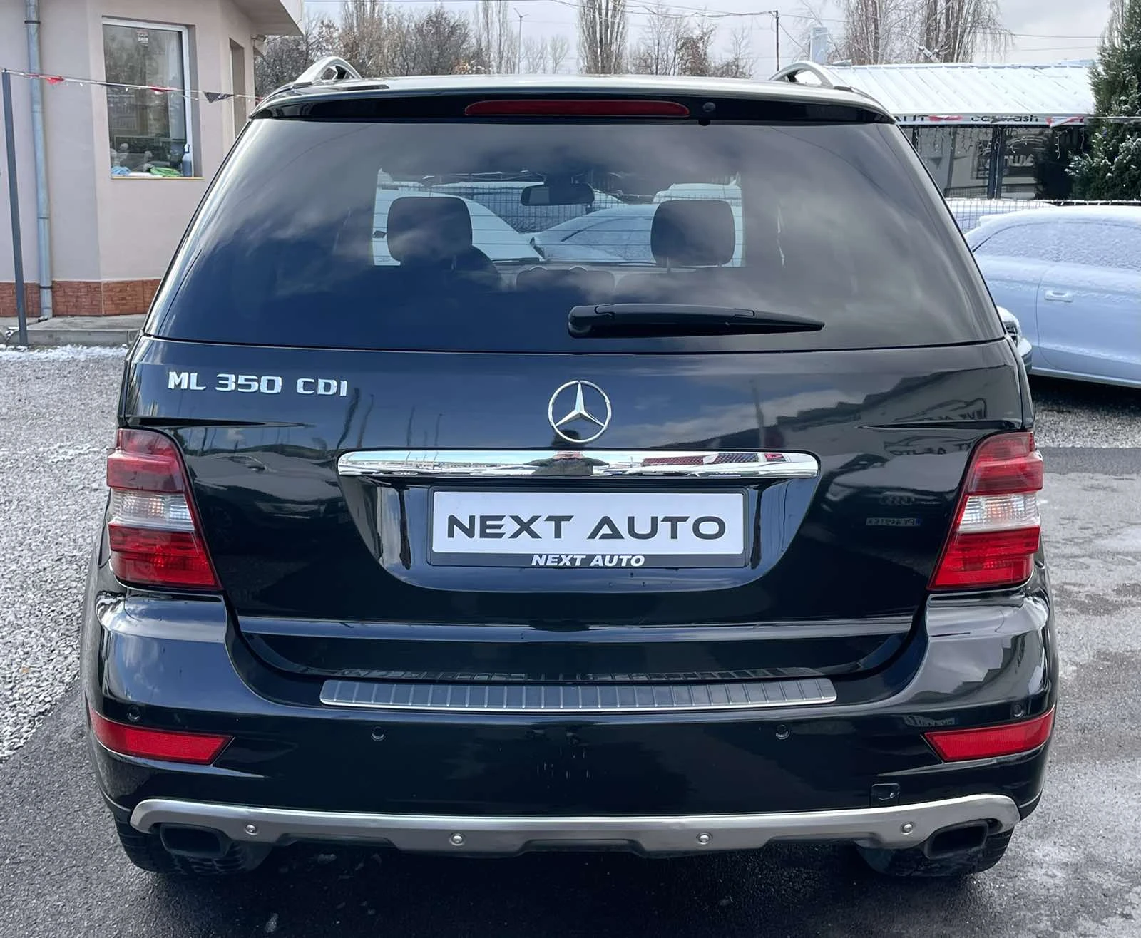 Mercedes-Benz ML 350 3.0D 224HP 4MATIC - изображение 6