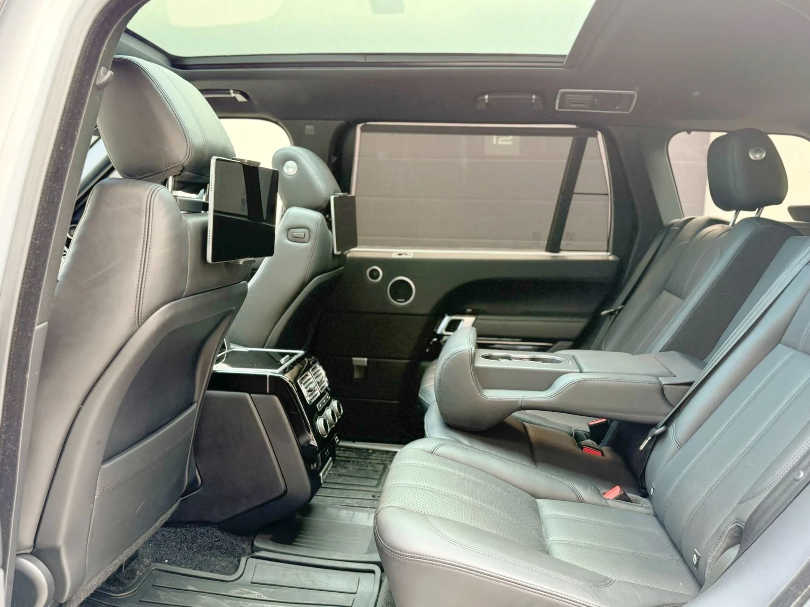 Land Rover Range rover Range Rover VOGUE LONG* 4. 4d V8* MERIDIAN* PANO*  | Mobile.bg   15