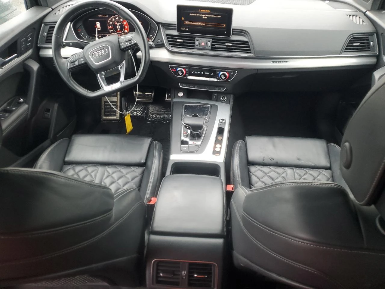Audi SQ5 PRESTIGE Matrix* Bang&Olufsen* 360* Дистроник*  - изображение 8