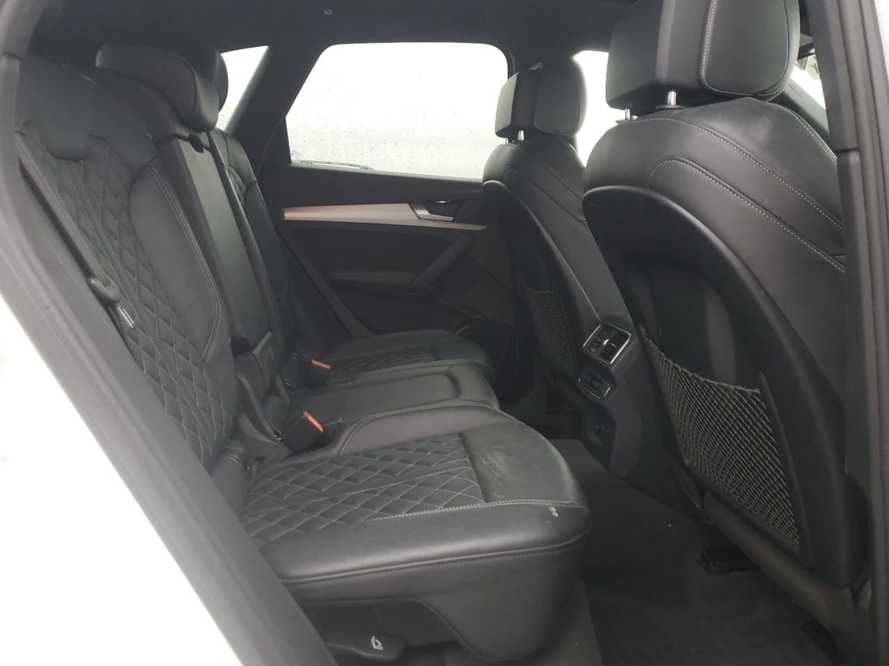 Audi SQ5 PRESTIGE Matrix* Bang&Olufsen* 360* Дистроник*  - изображение 10