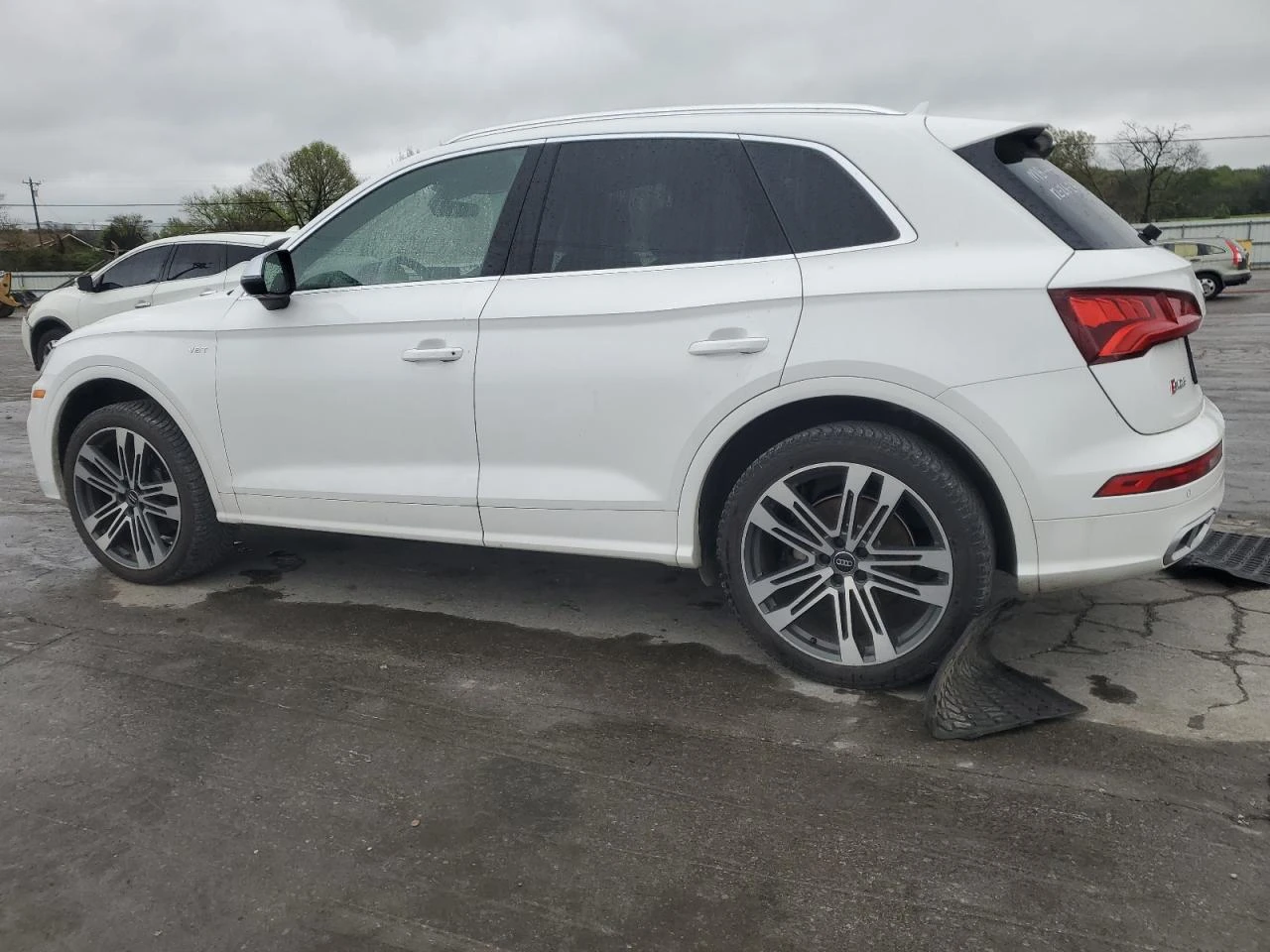 Audi SQ5 PRESTIGE Matrix* Bang&Olufsen* 360* Дистроник*  - изображение 3