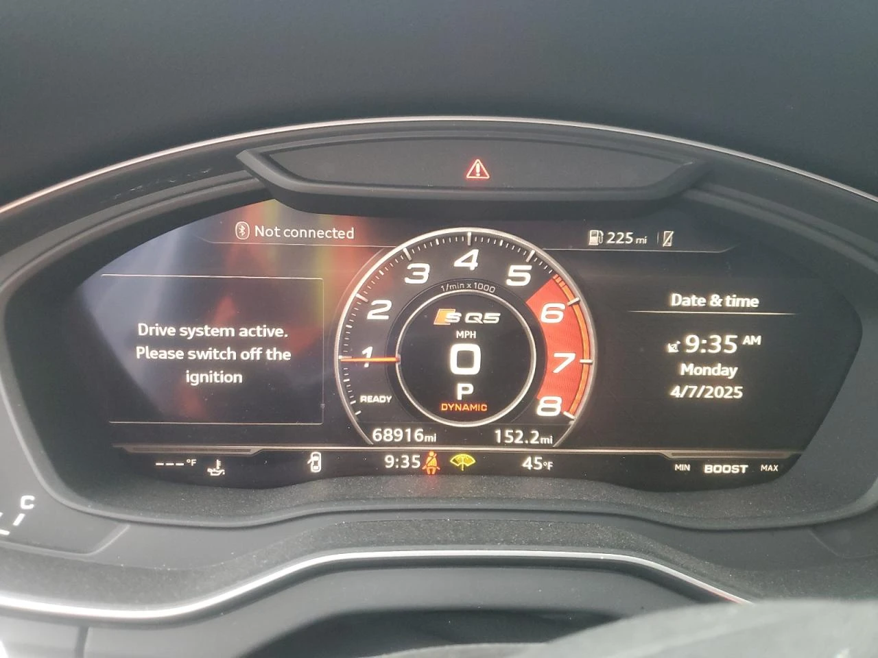 Audi SQ5 PRESTIGE Matrix* Bang&Olufsen* 360* Дистроник*  - изображение 9