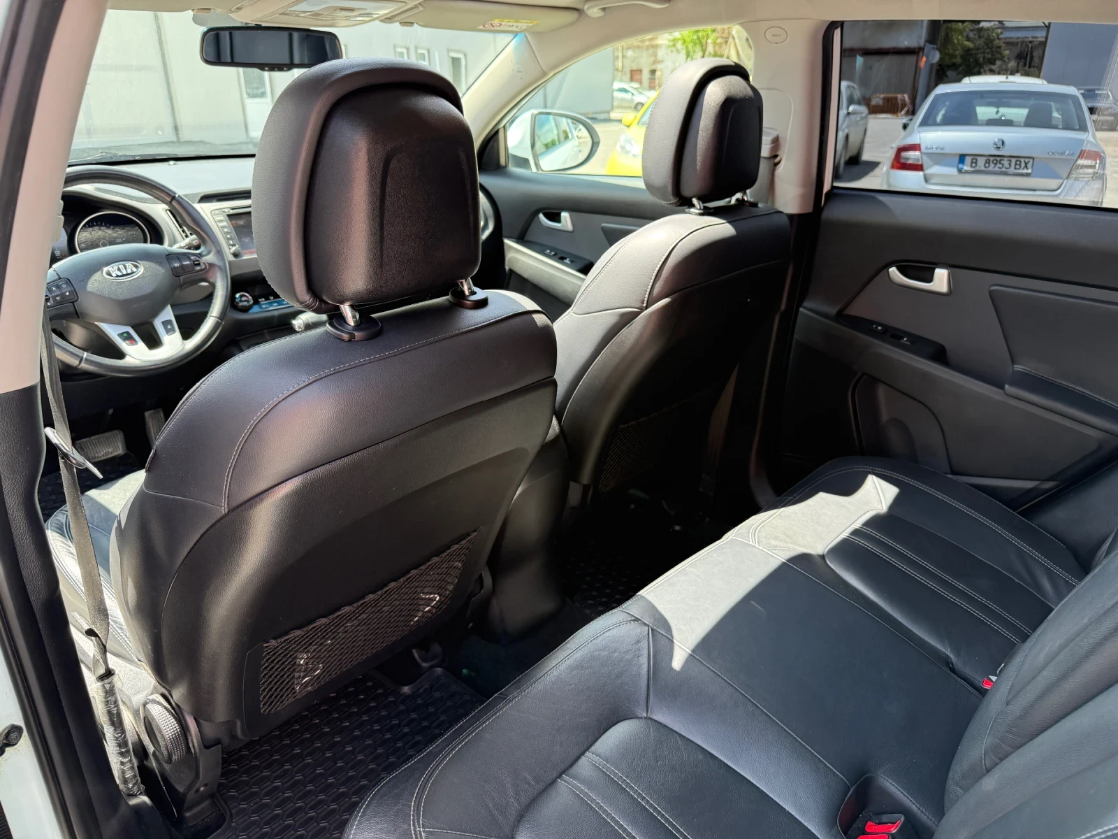 Kia Sportage 2.0 CRDI - изображение 6