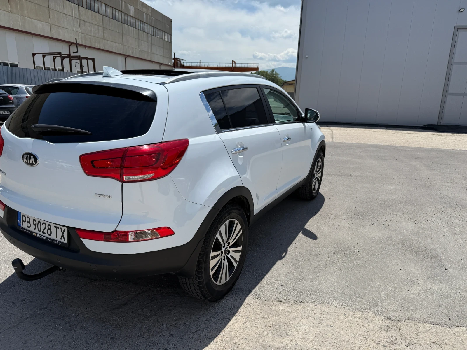 Kia Sportage 2.0 CRDI - изображение 4
