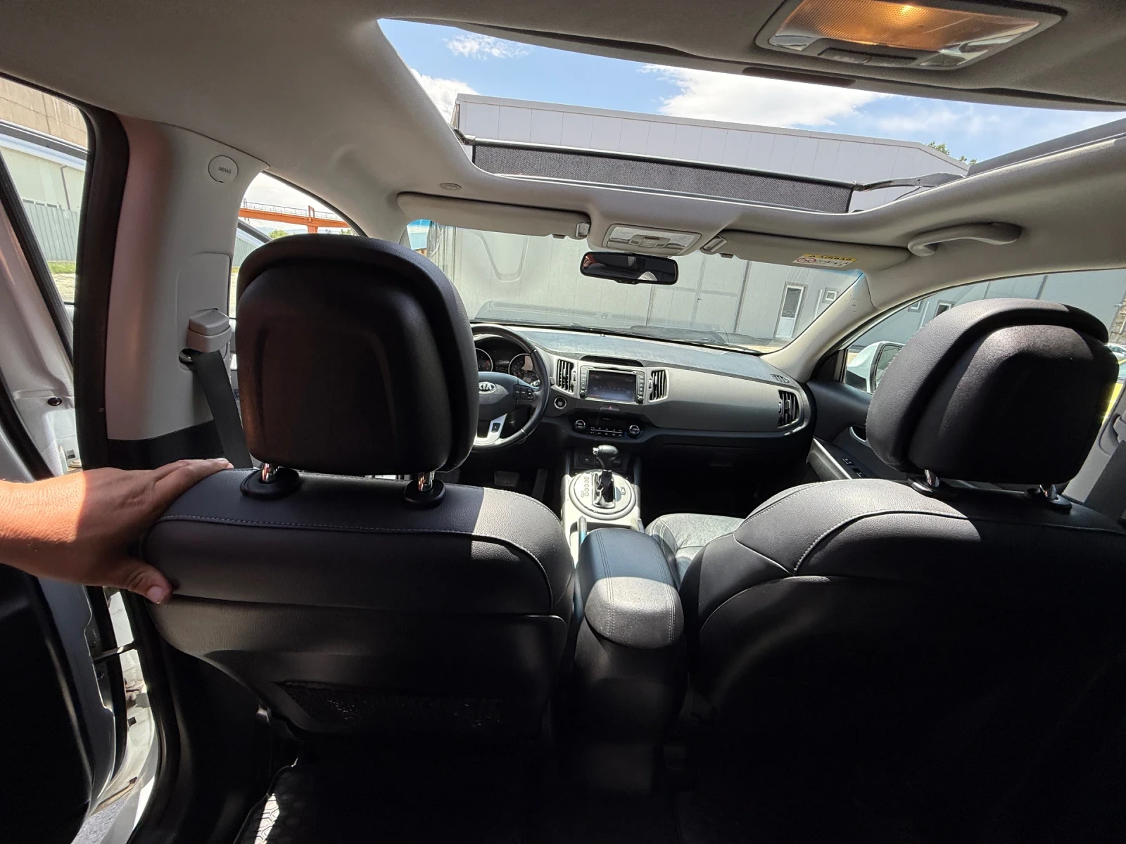 Kia Sportage 2.0 CRDI - изображение 7