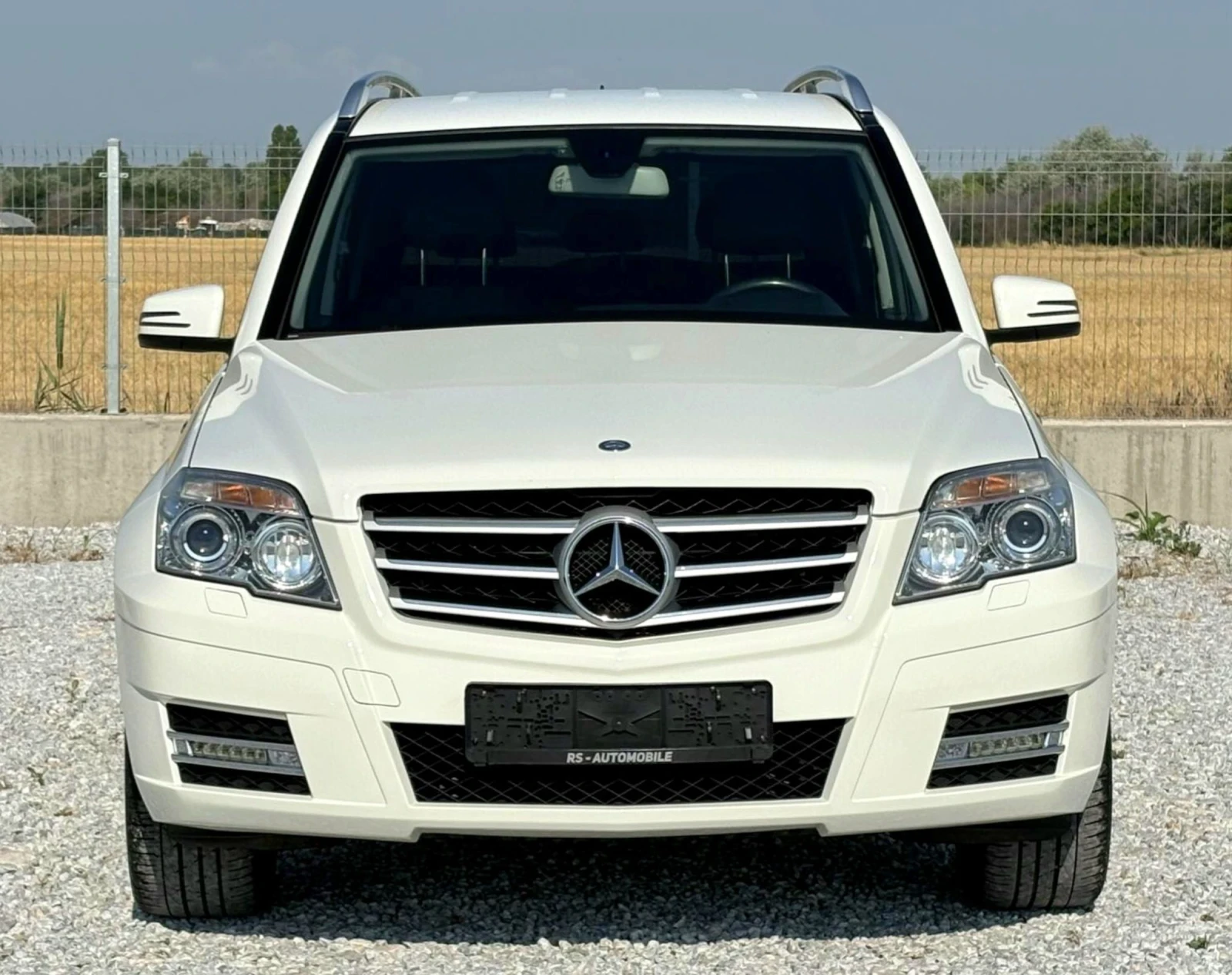 Mercedes-Benz GLK Капарирана/Продадена  - изображение 3