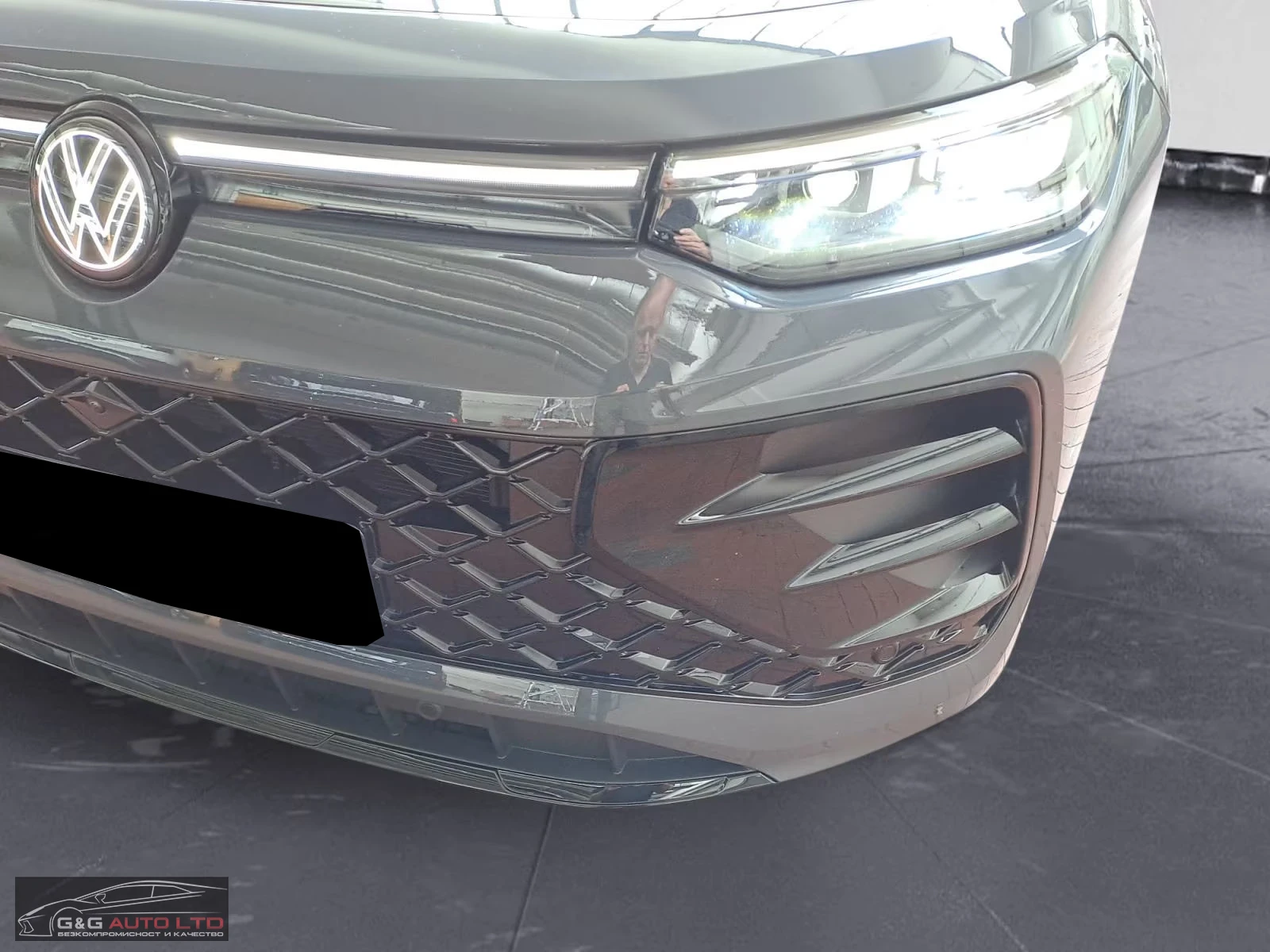 VW Tayron НОВ!/2.0TDI/R-LINE/193HP/4MOTION/SCR/DSG/HUD/661f - изображение 2