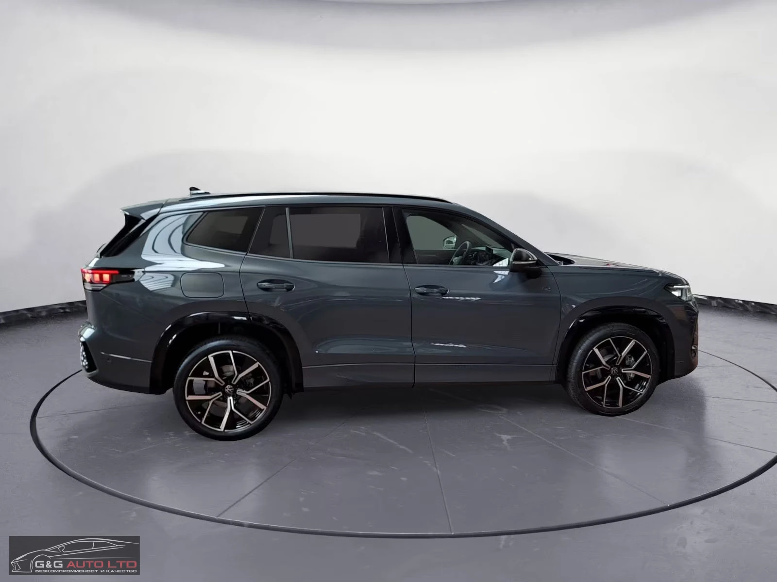 VW Tayron НОВ!/2.0TDI/R-LINE/193HP/4MOTION/SCR/DSG/HUD/661f - изображение 5