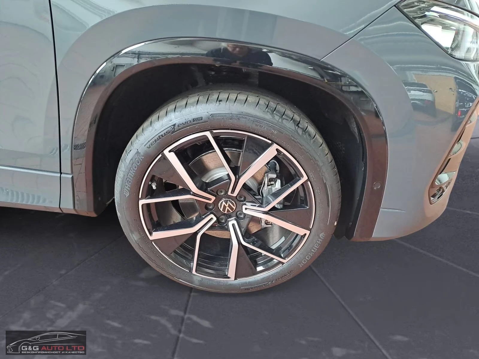 VW Tayron НОВ!/2.0TDI/R-LINE/193HP/4MOTION/SCR/DSG/HUD/661f - изображение 6