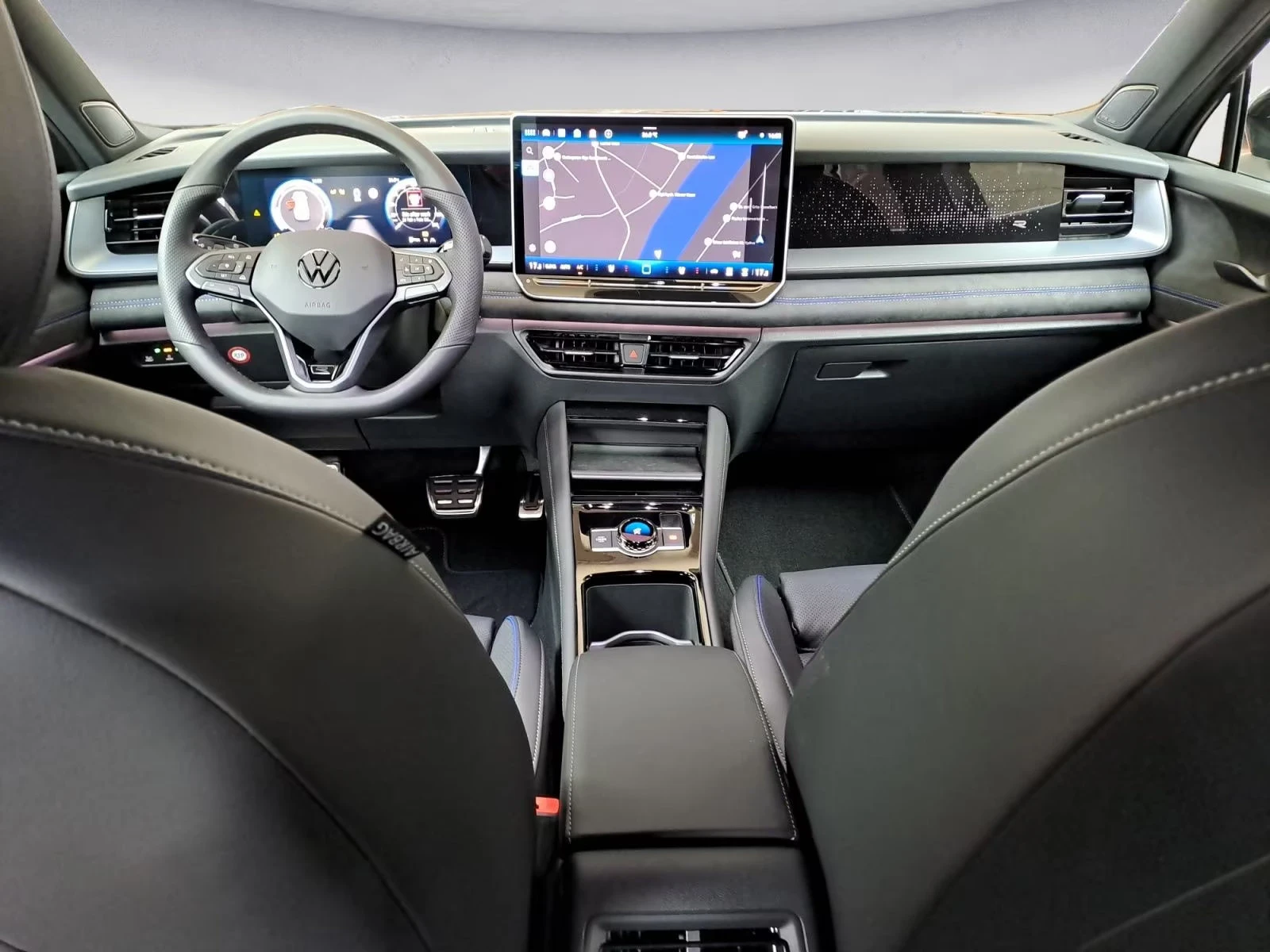 VW Tayron НОВ!/2.0TDI/R-LINE/193HP/4MOTION/SCR/DSG/HUD/661f - изображение 10