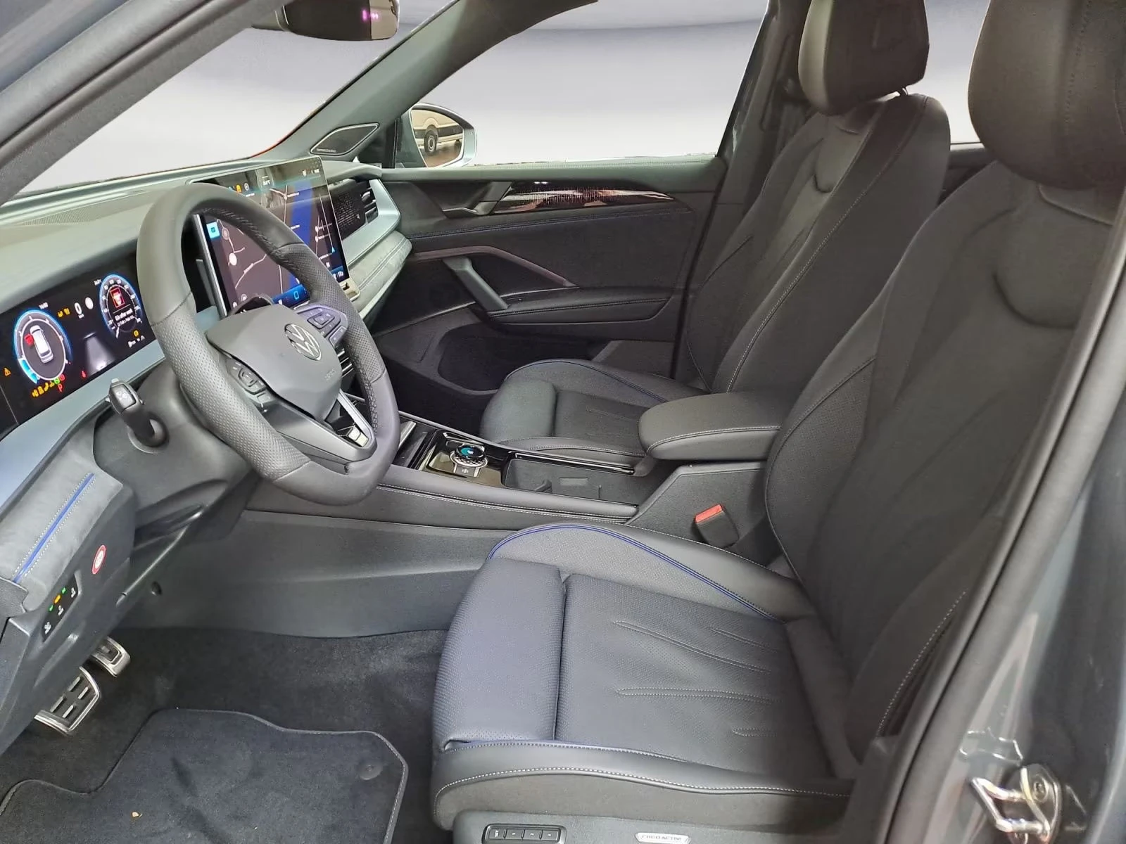VW Tayron НОВ!/2.0TDI/R-LINE/193HP/4MOTION/SCR/DSG/HUD/661f - изображение 9