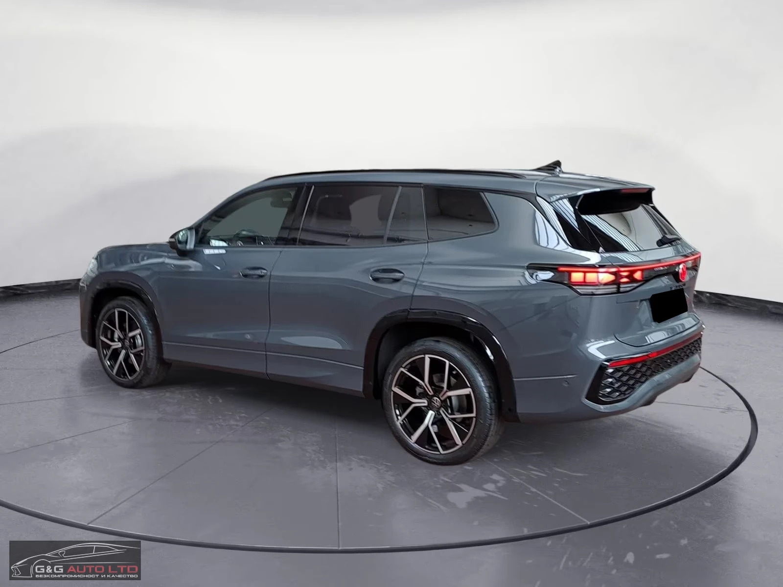 VW Tayron НОВ!/2.0TDI/R-LINE/193HP/4MOTION/SCR/DSG/HUD/661f - изображение 4