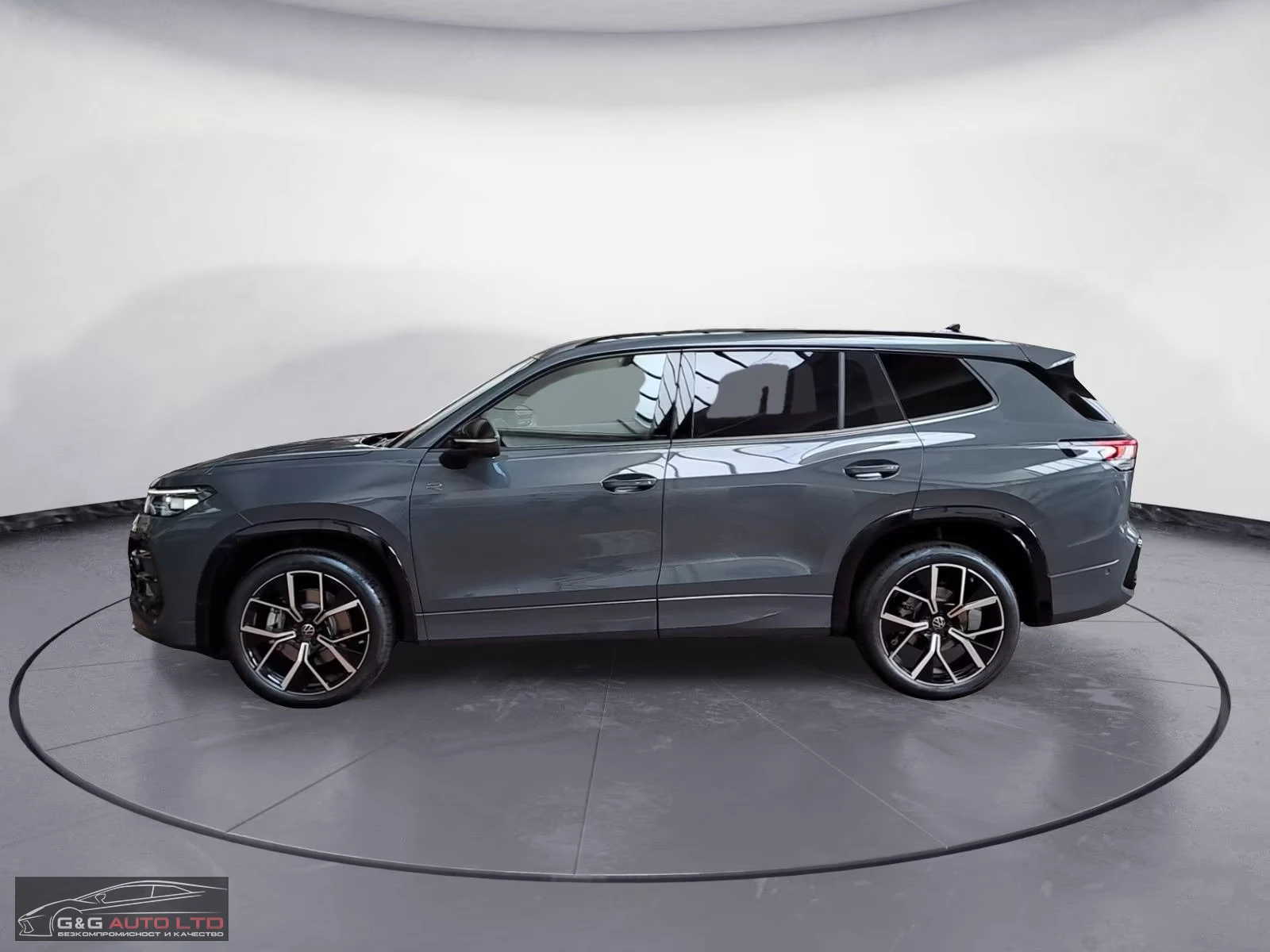 VW Tayron НОВ!/2.0TDI/R-LINE/193HP/4MOTION/SCR/DSG/HUD/661f - изображение 3