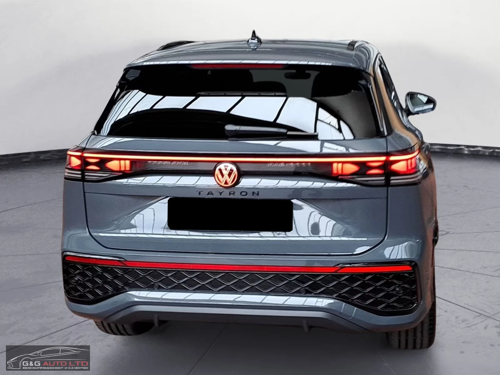 VW Tayron НОВ!/2.0TDI/R-LINE/193HP/4MOTION/SCR/DSG/HUD/661f - изображение 7