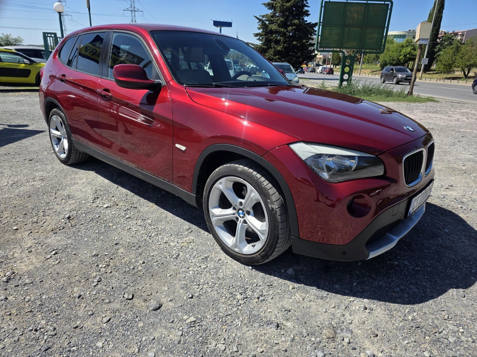 BMW X1 2.0 D X-DRIVE  - изображение 3