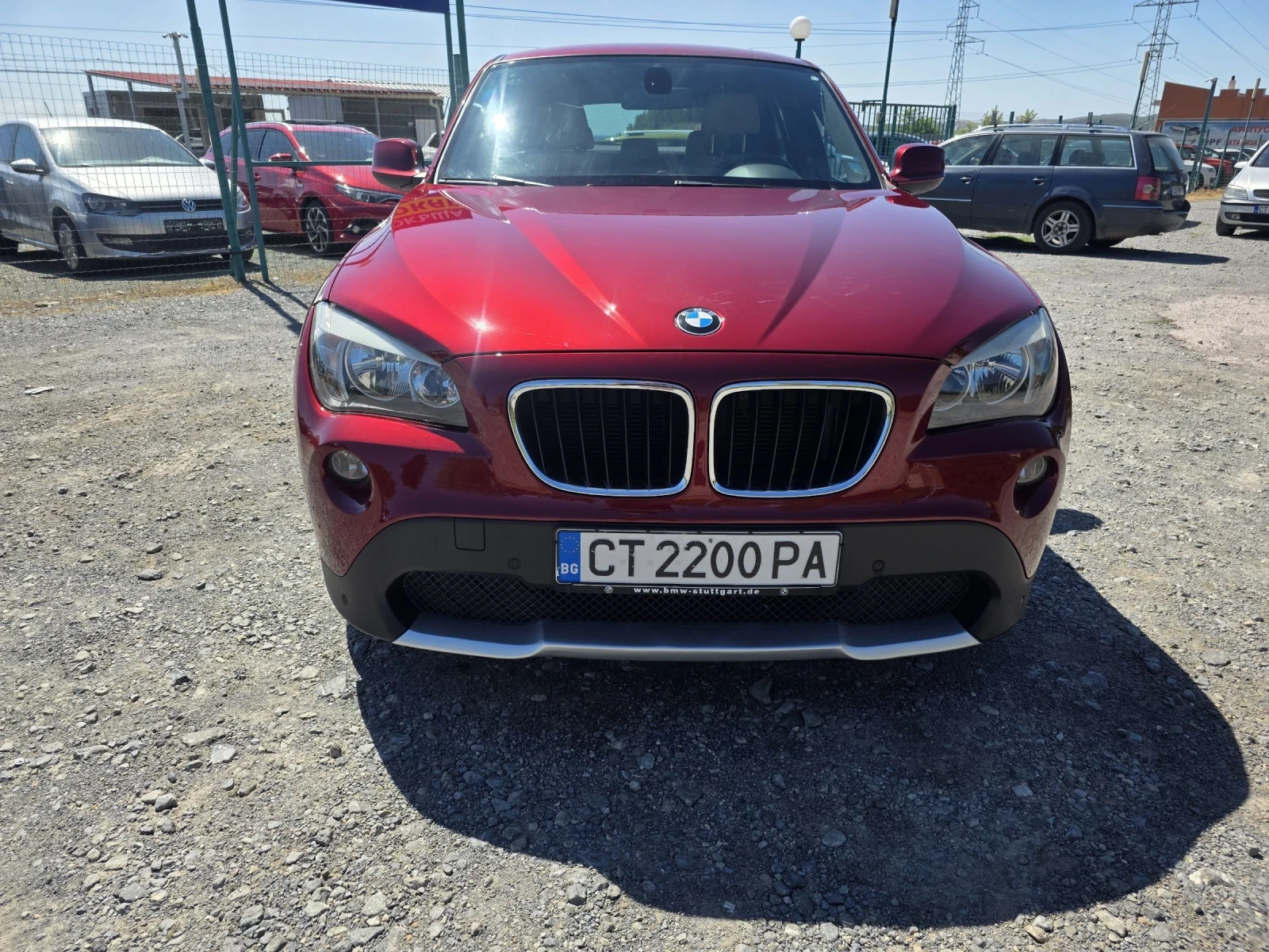 BMW X1 2.0 D X-DRIVE  - изображение 2