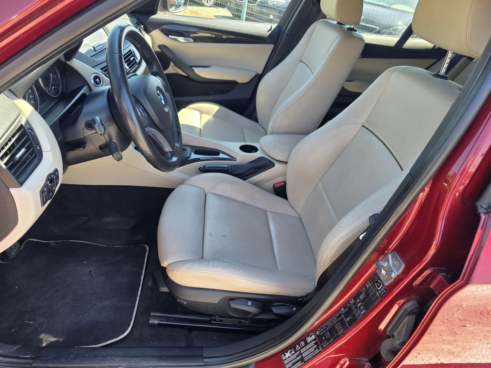 BMW X1 2.0 D X-DRIVE  - изображение 7