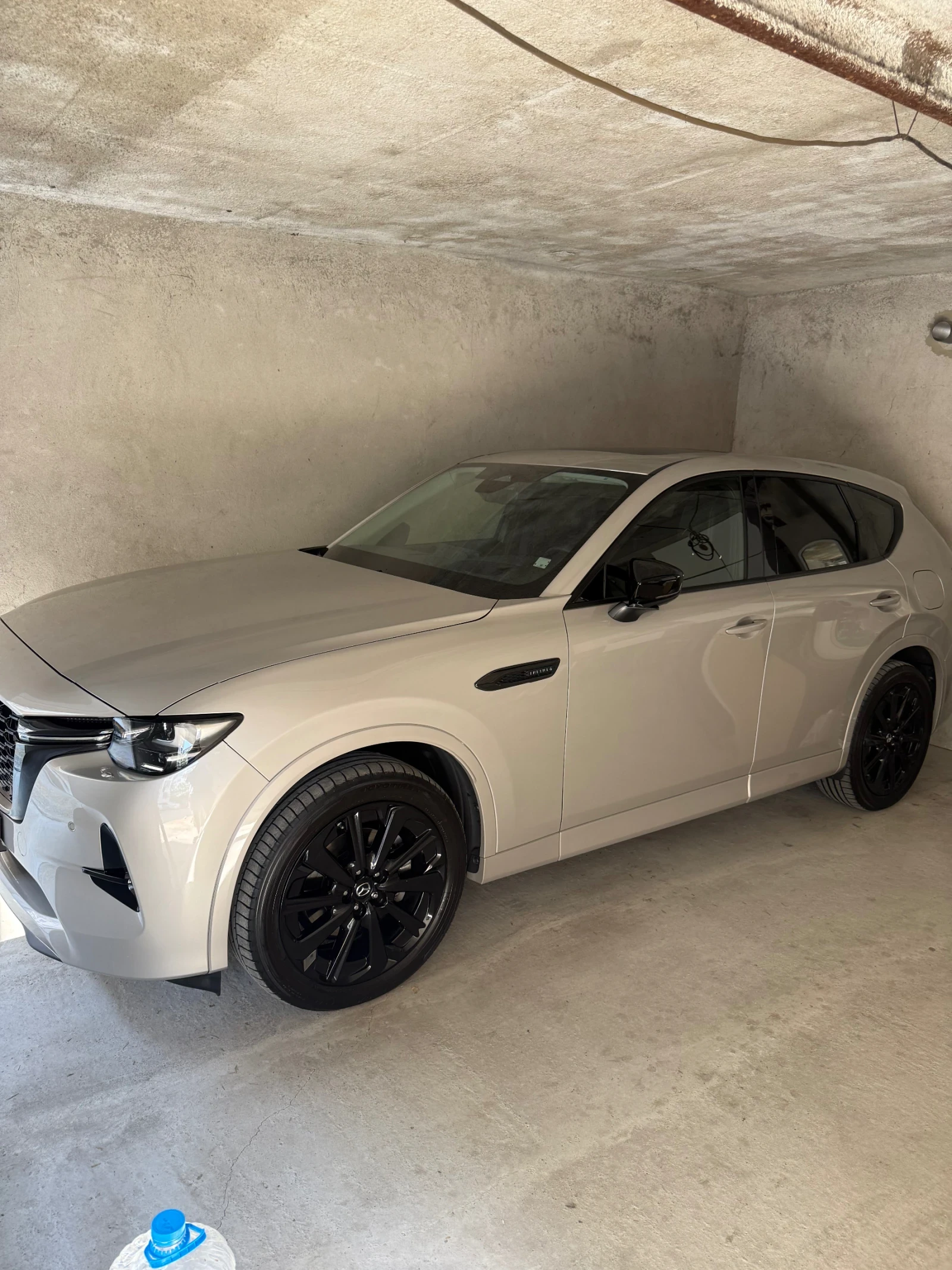 Mazda CX-60 HOMURA - изображение 9