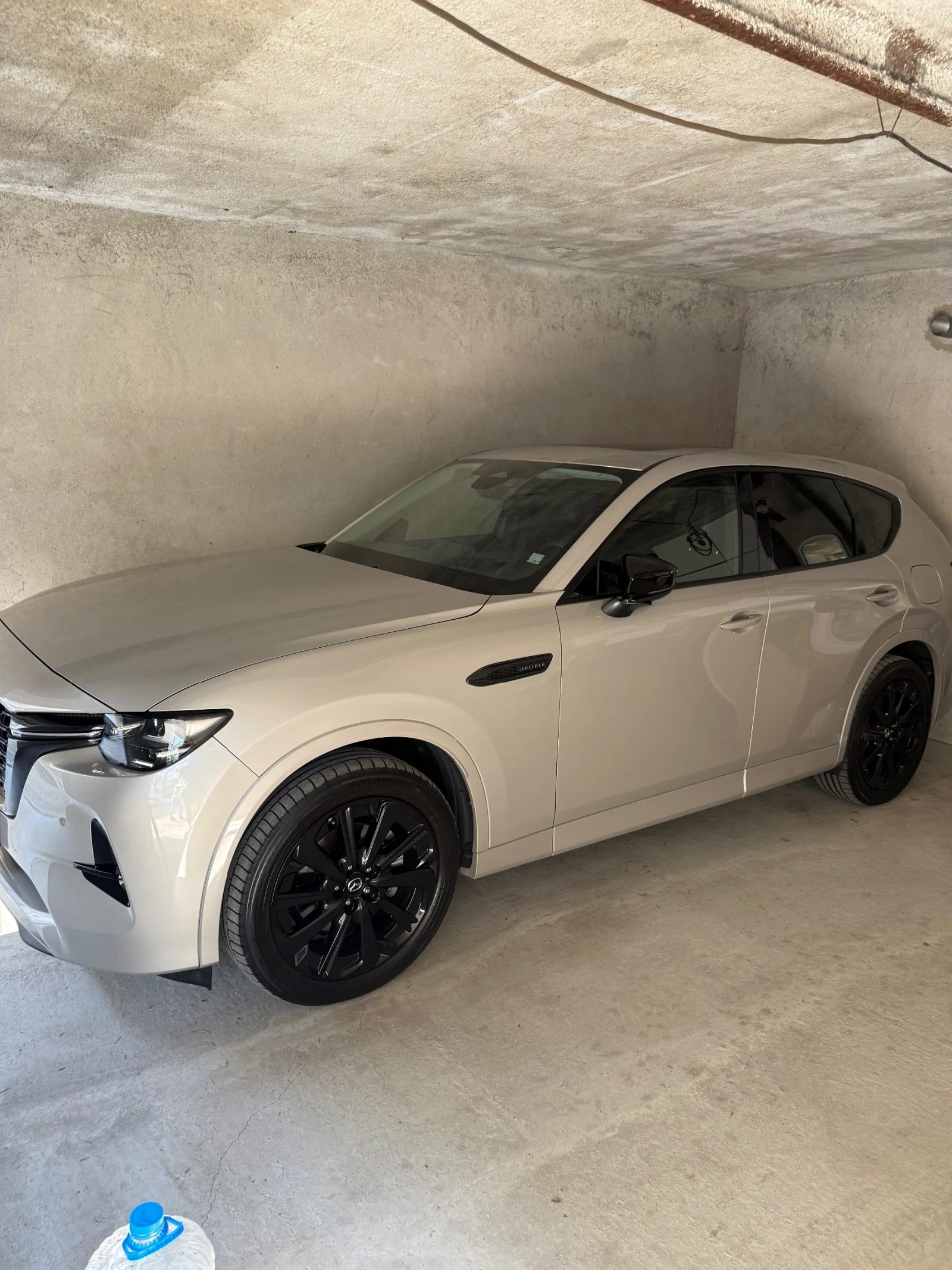 Mazda CX-60 HOMURA - изображение 10