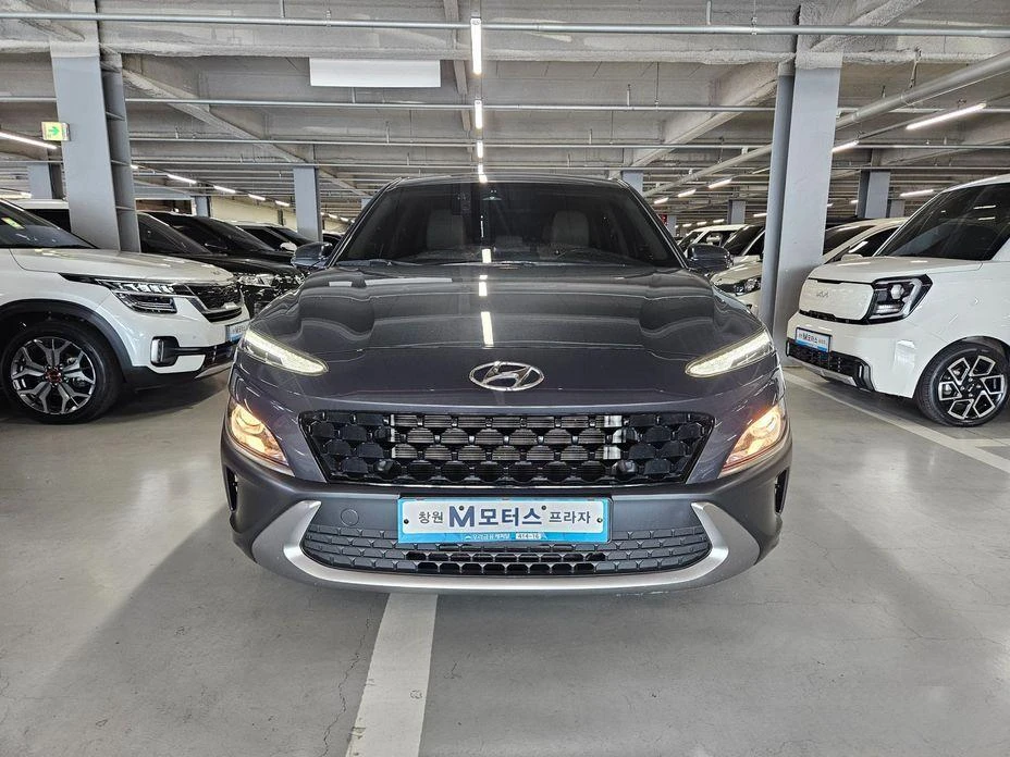 Hyundai Kona Gasoline 1.6 Turbo 2WD Modern - изображение 3