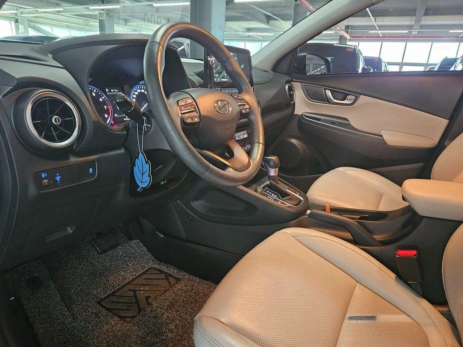 Hyundai Kona Gasoline 1.6 Turbo 2WD Modern - изображение 10