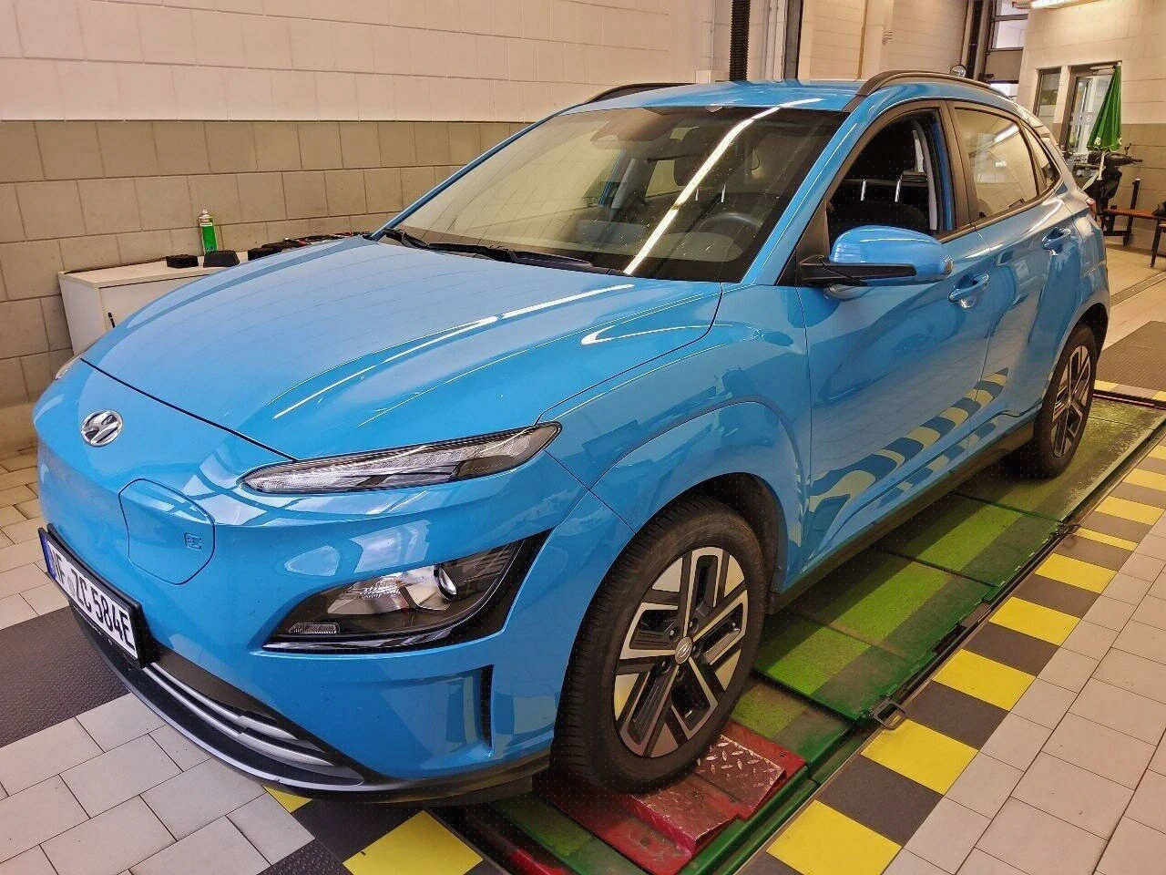 Hyundai Kona 39 kWh SELECT | Mobile.bg   1