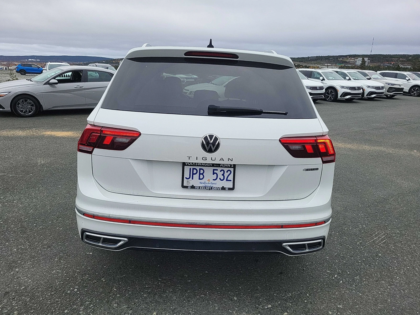 VW Tiguan * CARFAX *    | Mobile.bg   5