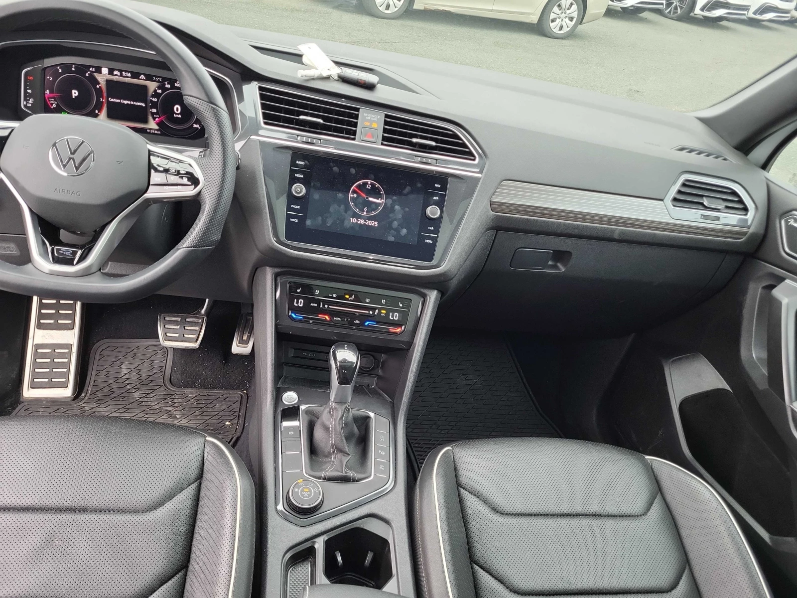 VW Tiguan * CARFAX *    | Mobile.bg   7