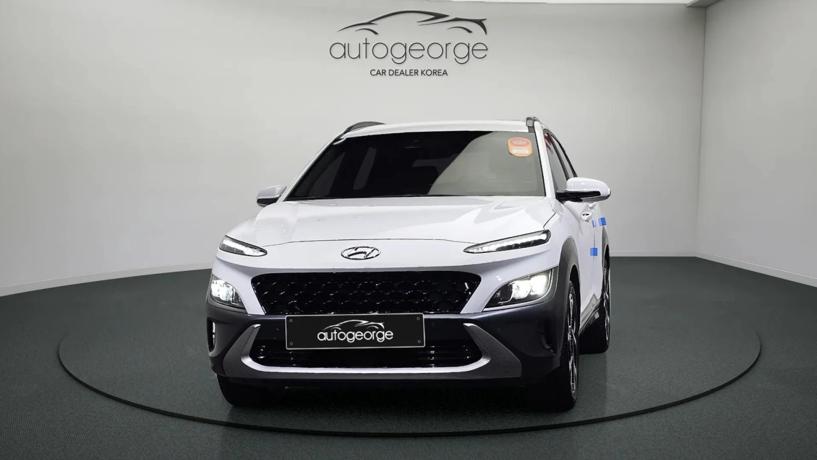 Hyundai Kona 2.0 2WD INSPIRATION - изображение 3