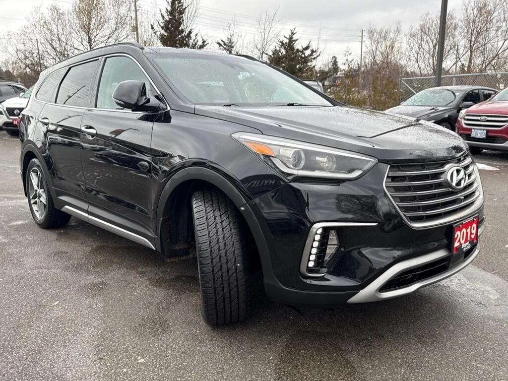 Hyundai Santa fe * Ultimate * CARFAX * ЦЕНА ДО БГ - изображение 3