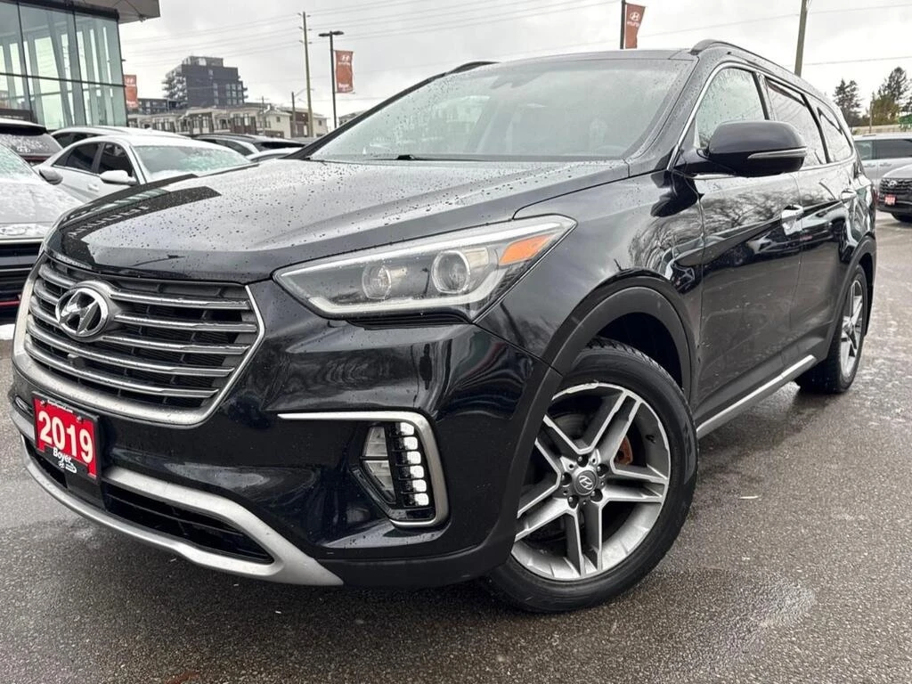 Hyundai Santa fe * Ultimate * CARFAX *    | Mobile.bg   1